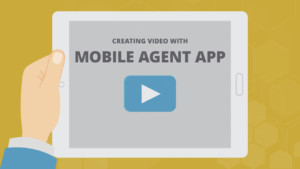 Paradym Creating Video with Mobile Agent App