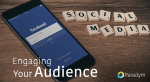 social media engage audience