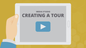 Creating a tour