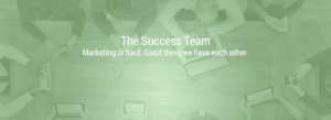 Success Team Homepage Slider
