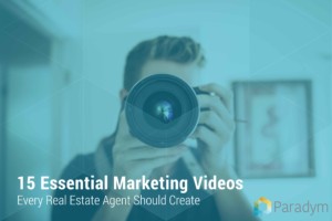 Real Estate Agent Marketing Videos