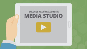 Paradym's Creating Panoramas using Media Studio