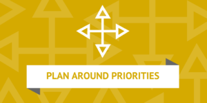 Agent Productivity Tip 1 Help Agents Plan Around Priorities Image