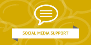 Agent Productivity Tip 3 Provide Social Media Support Image