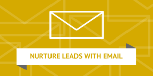 Agent Productivity Tip 6 Help Agents Nurture Leads with Email Image