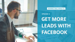 Get more leads with facebook