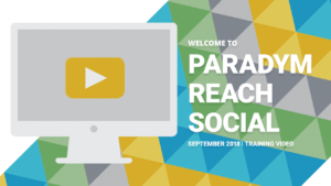 Paradym Reach Social