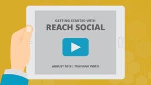 Getting Started with Reach Social