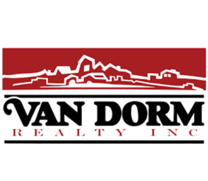 Van Dorm Realty Logo